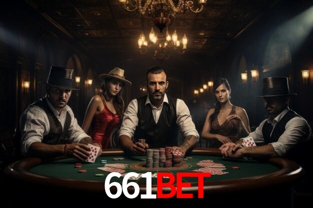 Desvendando o Mundo dos Jogos Virtuais na 661bet