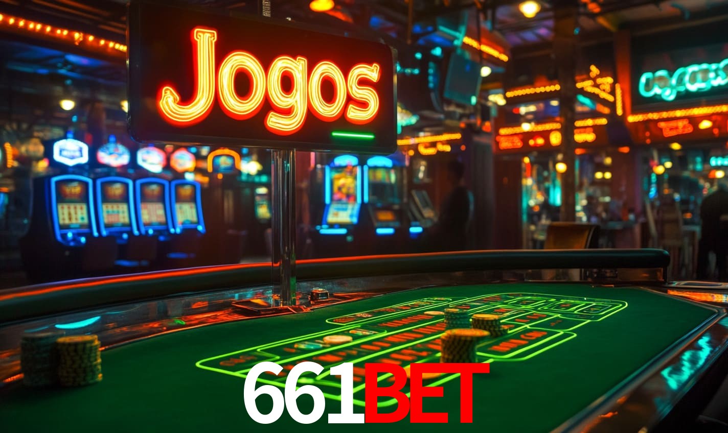 Recursos de Bônus 661bet