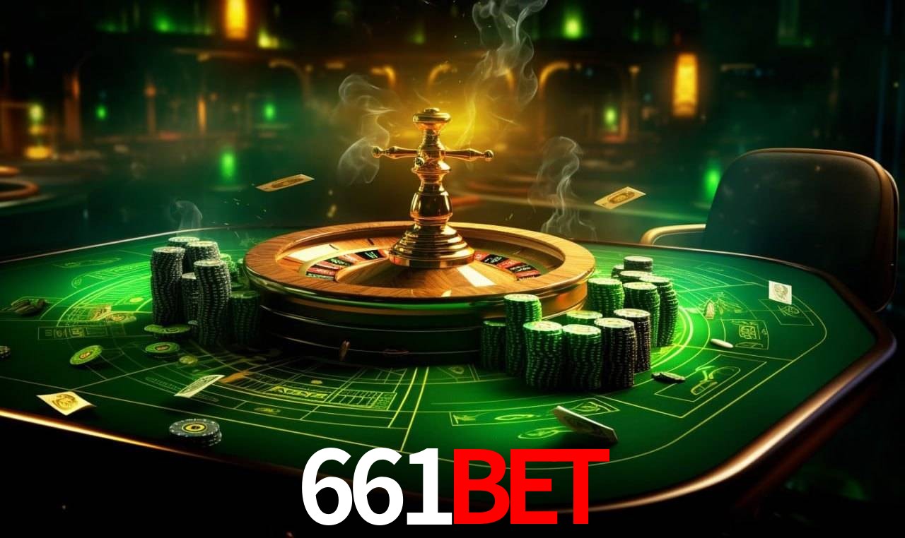 A Emoção da Loteria na 661bet: Uma Chance de Mudança de Vida