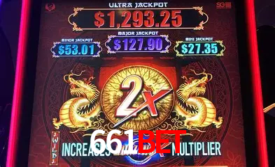Descubra o Mundo do Cassino Online com 661bet