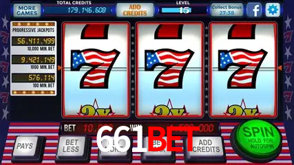Descubra o Mundo do Cassino Online com 661bet