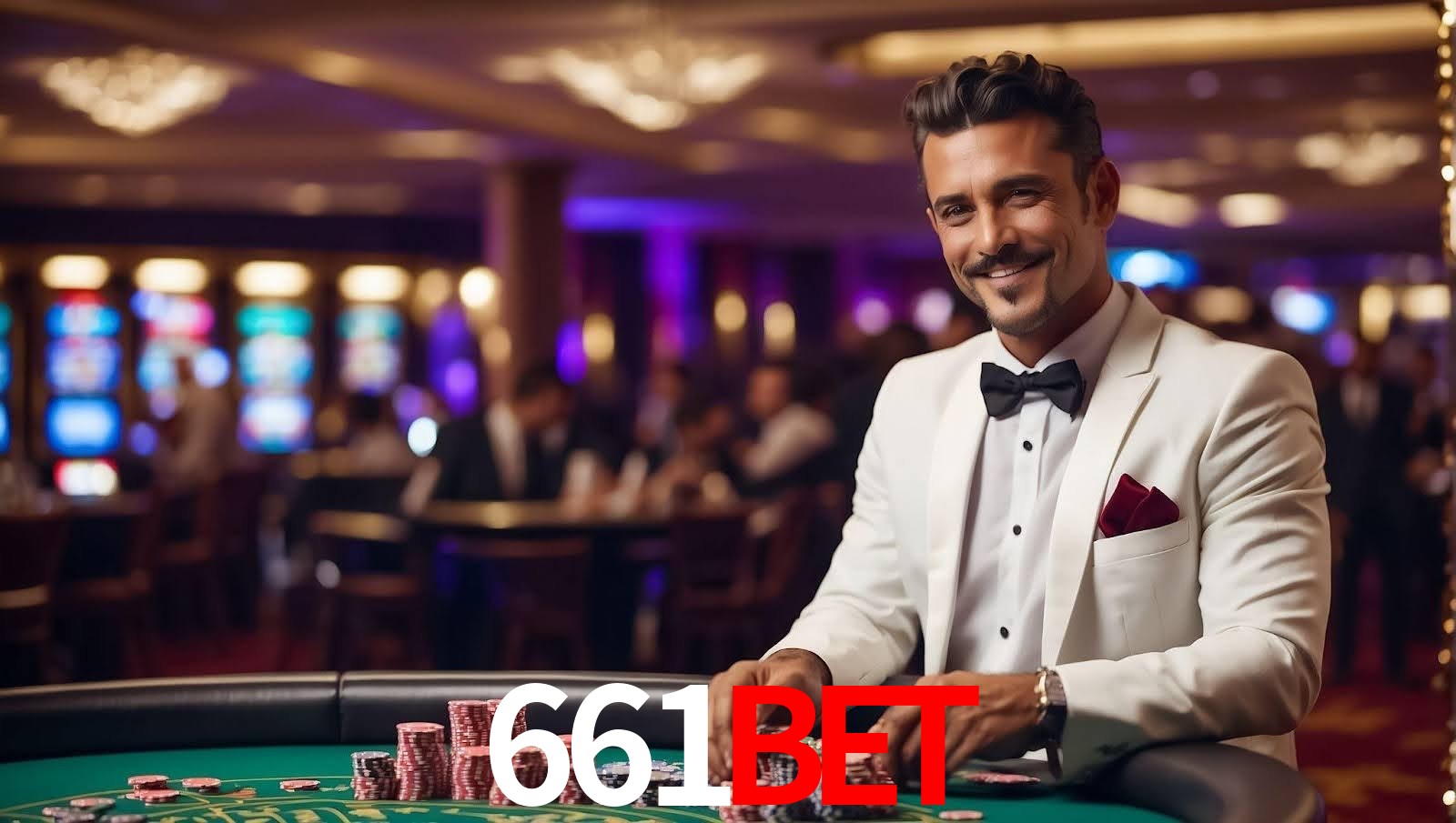 Jogos de Slot 661bet