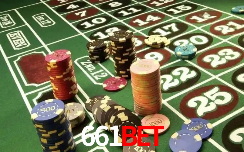 Apostas de Tênis 661bet