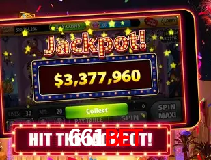 Descubra a Magia dos Jogos de Arcade no 661bet